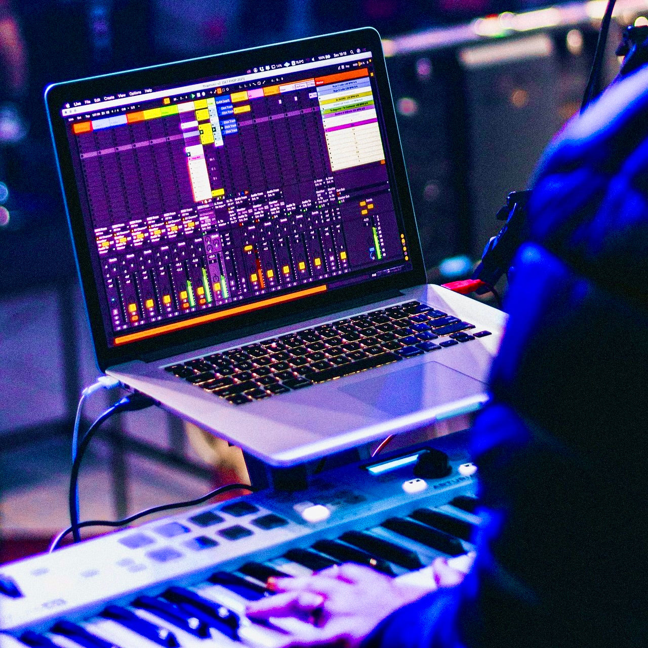 Music Tech For Beginners