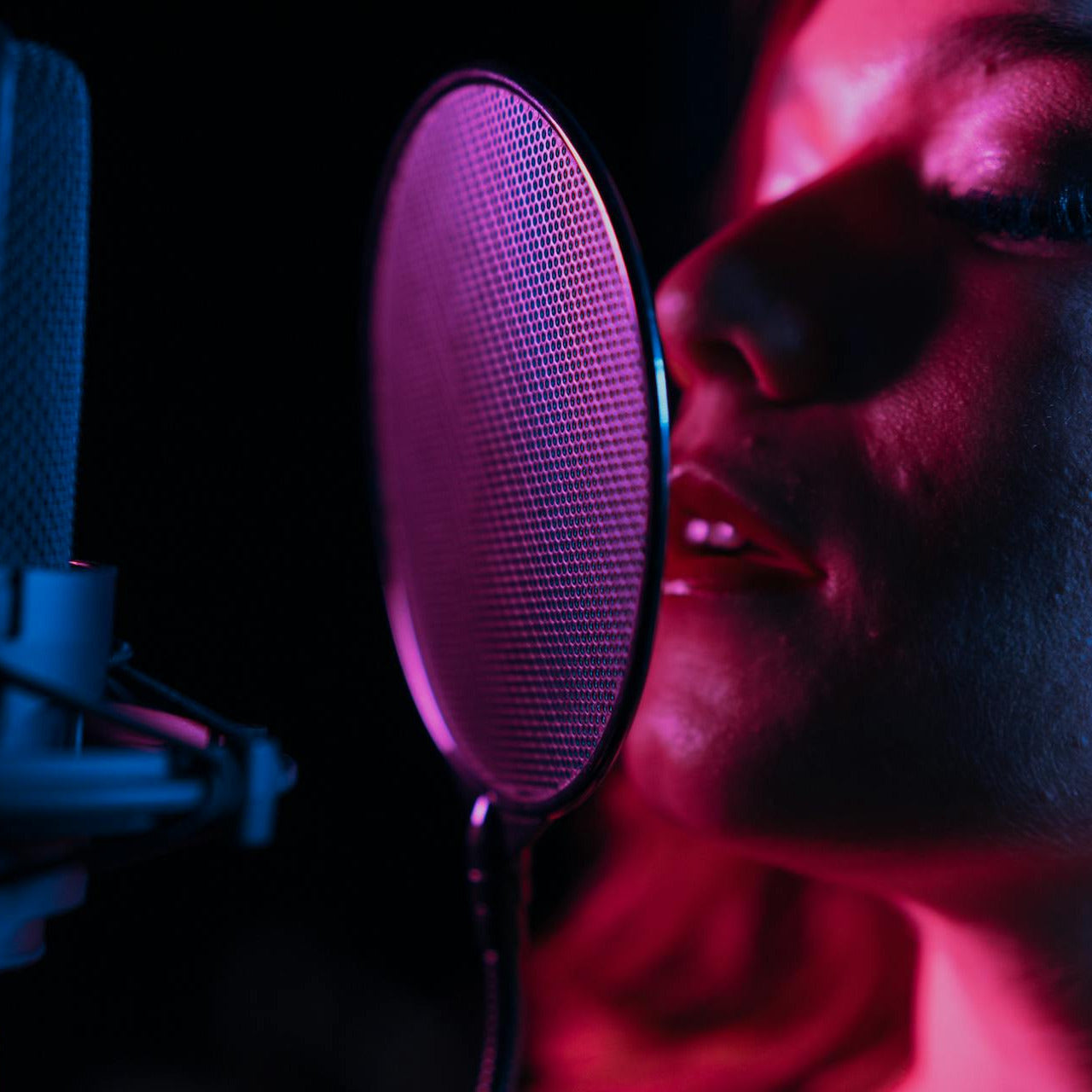 1:1 Vocal Production Coaching