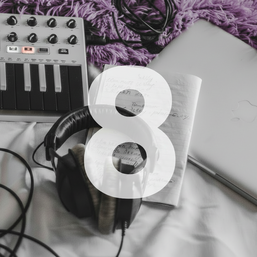 8 SESSIONS Ableton Live Online 1:1 Tuition Package