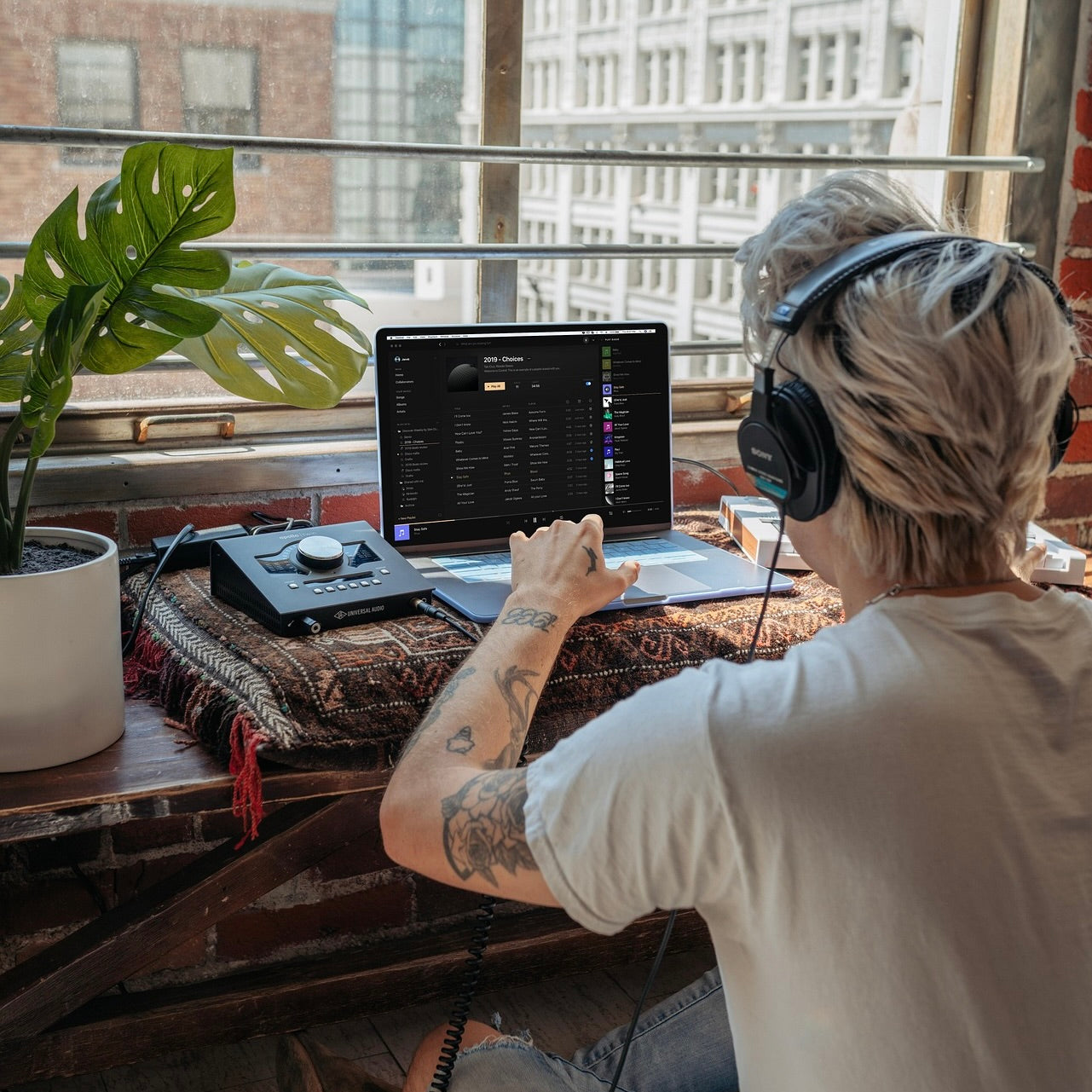 Block Booking: Music Production Fundementals